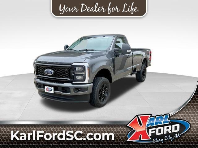 new 2025 Ford F-350 car, priced at $60,585