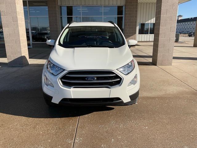 used 2021 Ford EcoSport car, priced at $20,998