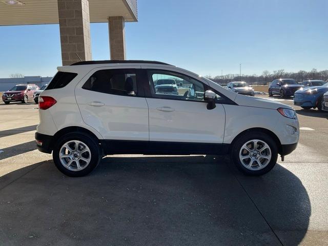 used 2021 Ford EcoSport car, priced at $20,998