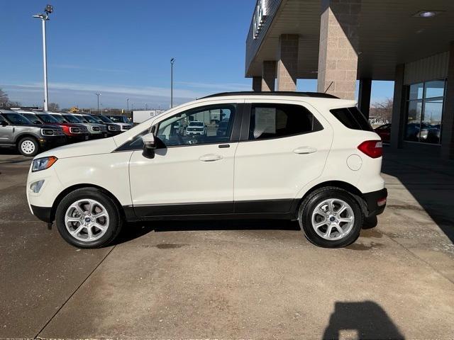 used 2021 Ford EcoSport car, priced at $20,998