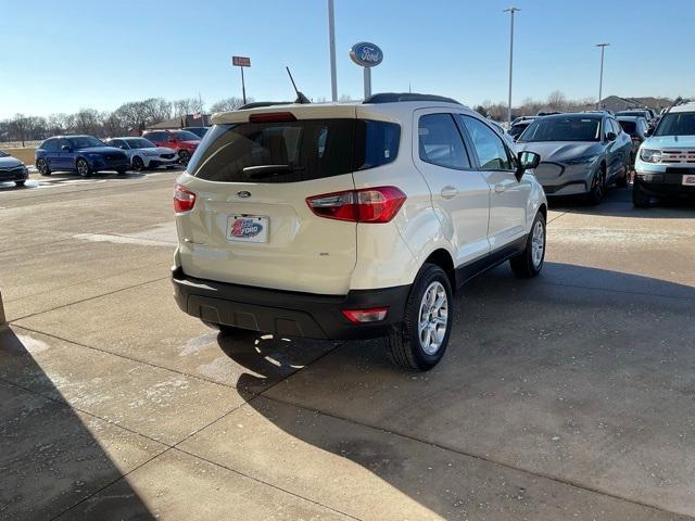 used 2021 Ford EcoSport car, priced at $20,998