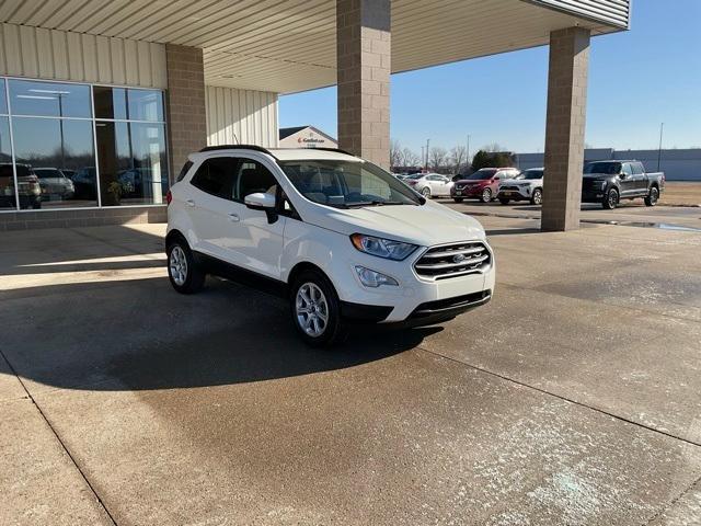 used 2021 Ford EcoSport car, priced at $20,998