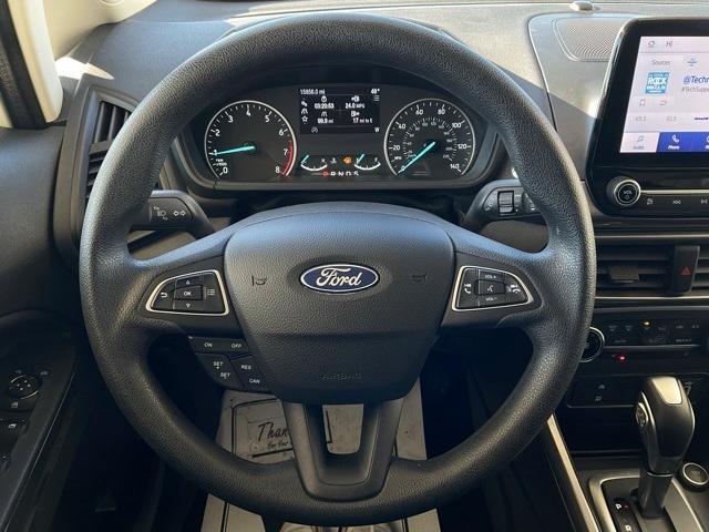 used 2021 Ford EcoSport car, priced at $20,998