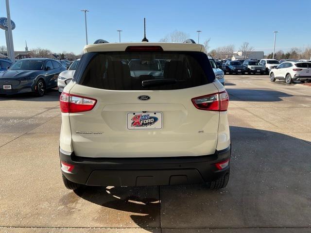 used 2021 Ford EcoSport car, priced at $20,998