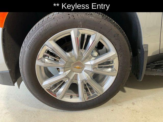 used 2024 Chevrolet Tahoe car, priced at $75,998