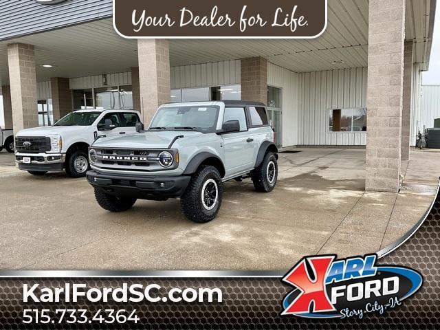 new 2024 Ford Bronco car, priced at $47,793