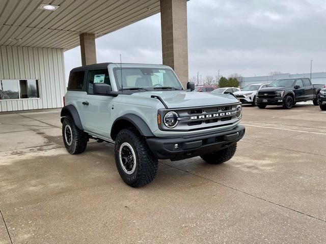 new 2024 Ford Bronco car, priced at $47,793