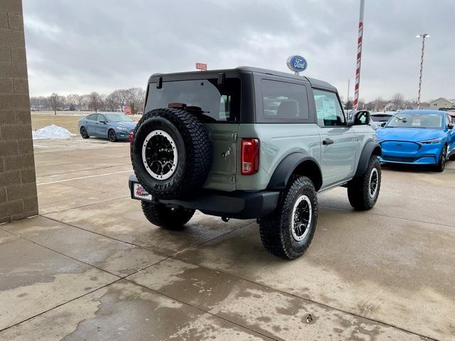 new 2024 Ford Bronco car, priced at $47,793