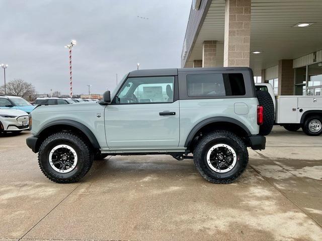 new 2024 Ford Bronco car, priced at $47,793