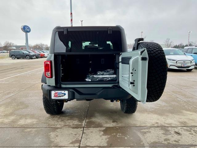 new 2024 Ford Bronco car, priced at $47,793