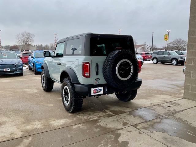 new 2024 Ford Bronco car, priced at $47,793