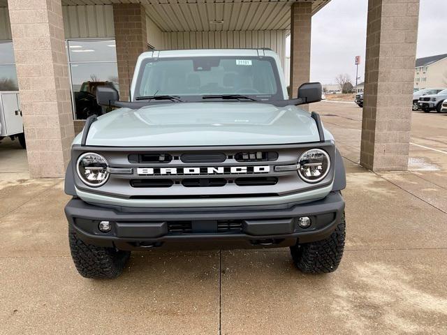 new 2024 Ford Bronco car, priced at $47,793