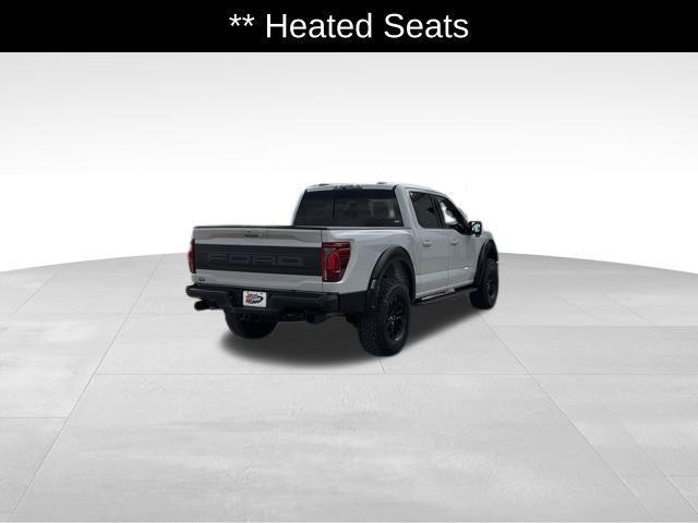 new 2025 Ford F-150 car, priced at $83,315