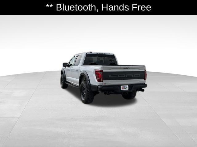 new 2025 Ford F-150 car, priced at $83,315