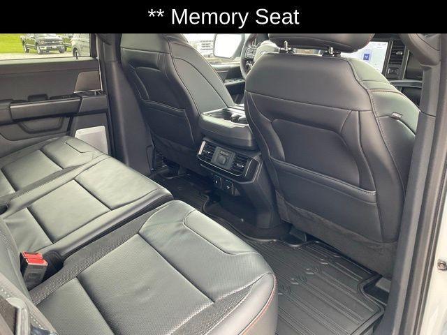 new 2025 Ford F-150 car, priced at $83,315
