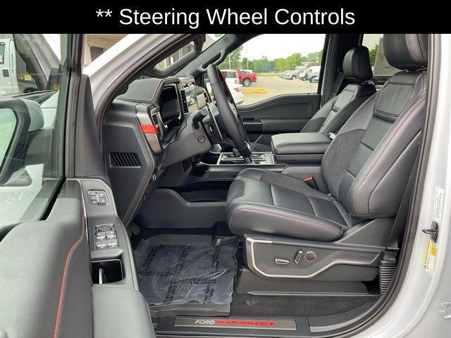 new 2025 Ford F-150 car, priced at $83,315