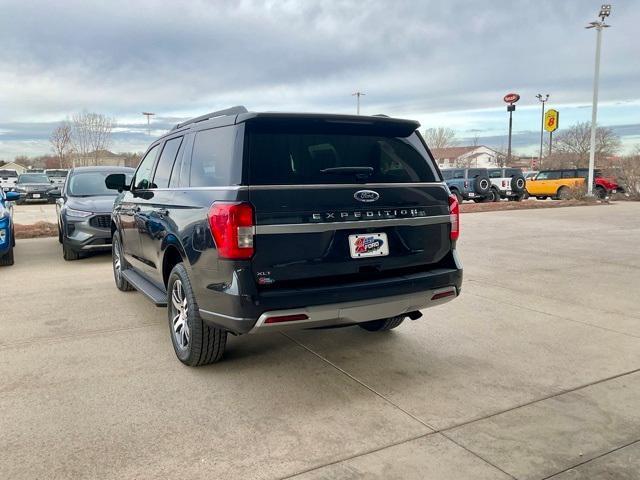 new 2024 Ford Expedition car, priced at $69,120