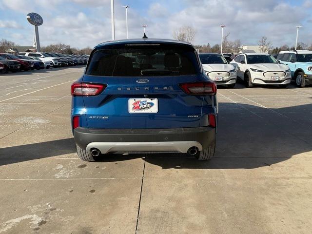 used 2023 Ford Escape car, priced at $25,998