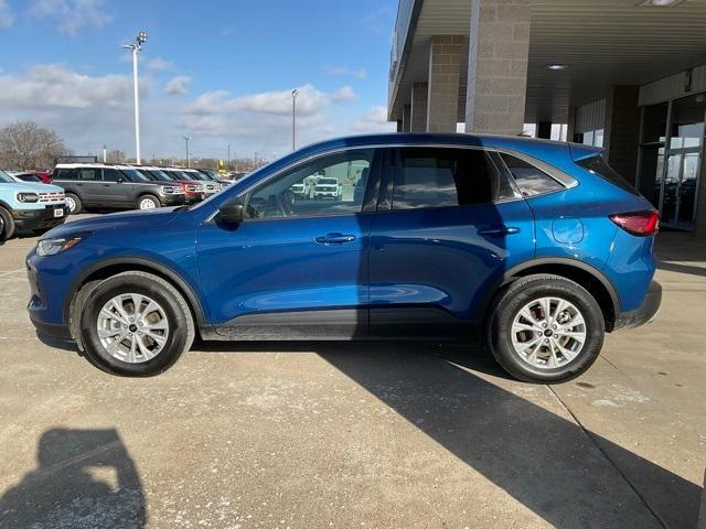 used 2023 Ford Escape car, priced at $25,998