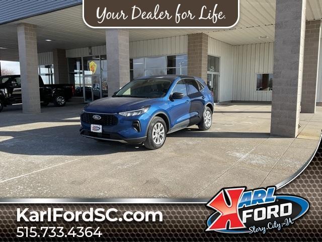 used 2023 Ford Escape car, priced at $25,998