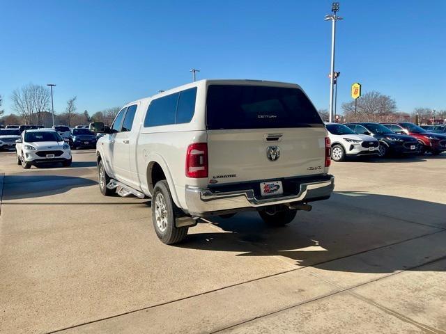 used 2020 Ram 2500 car, priced at $49,472