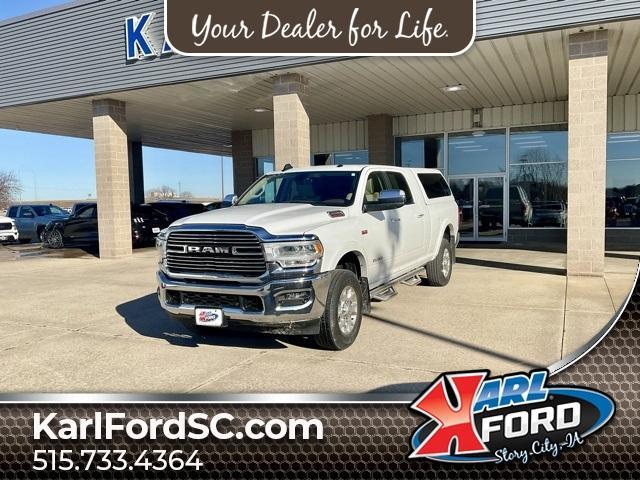 used 2020 Ram 2500 car, priced at $49,472