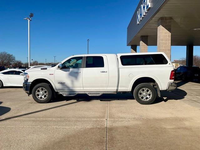 used 2020 Ram 2500 car, priced at $49,472