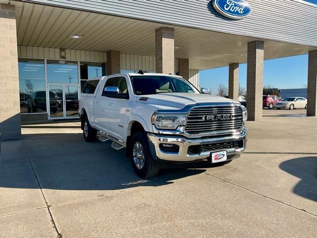 used 2020 Ram 2500 car, priced at $49,472