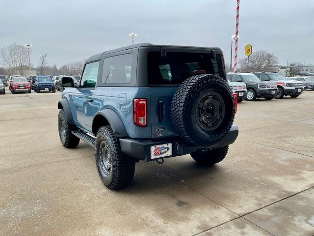 new 2024 Ford Bronco car, priced at $48,527