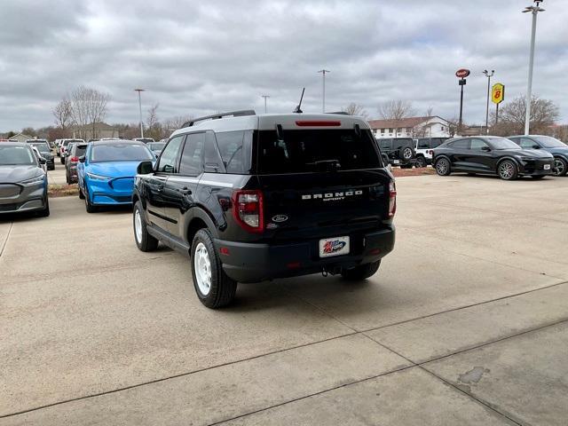 new 2024 Ford Bronco Sport car, priced at $35,885