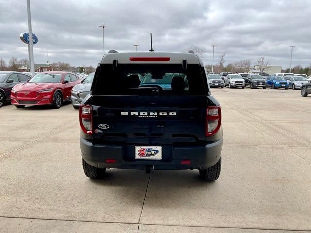 new 2024 Ford Bronco Sport car, priced at $35,885