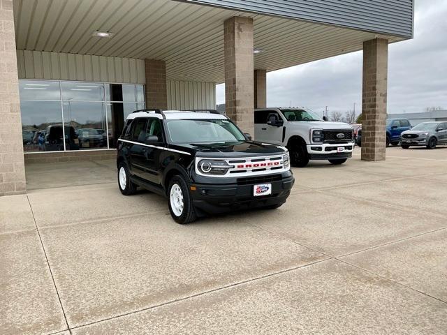 new 2024 Ford Bronco Sport car, priced at $35,885