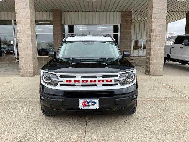 new 2024 Ford Bronco Sport car, priced at $35,885