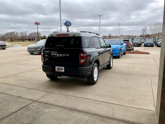 new 2024 Ford Bronco Sport car, priced at $35,885