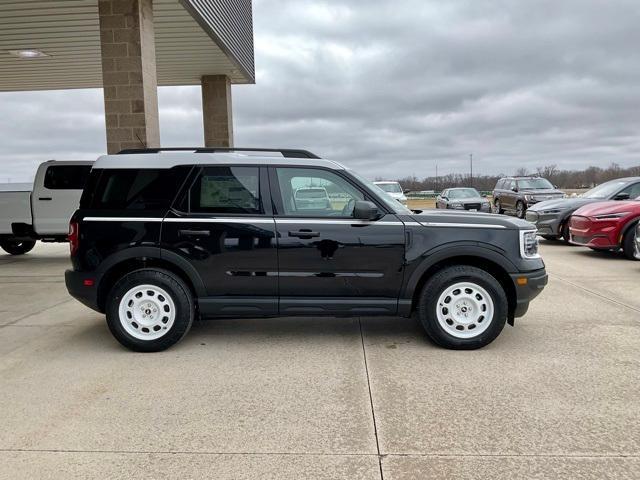 new 2024 Ford Bronco Sport car, priced at $35,885