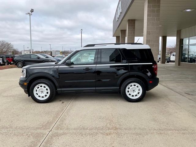 new 2024 Ford Bronco Sport car, priced at $35,885