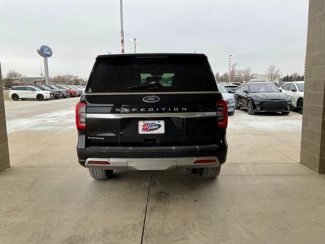 used 2023 Ford Expedition car, priced at $61,998