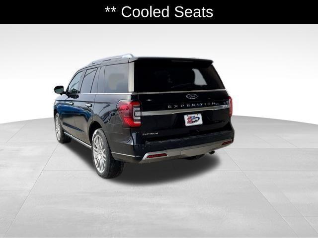 used 2023 Ford Expedition car, priced at $58,998