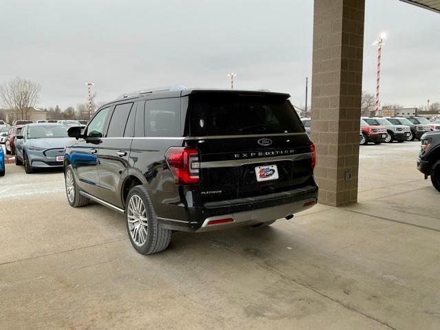 used 2023 Ford Expedition car, priced at $61,998