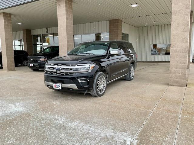 used 2023 Ford Expedition car, priced at $61,998