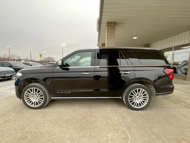 used 2023 Ford Expedition car, priced at $61,998