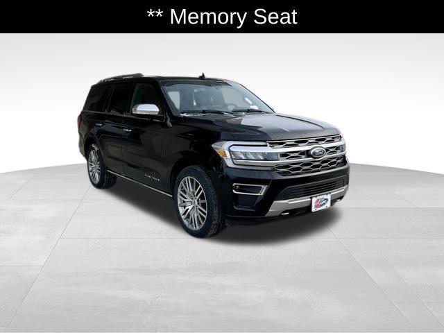 used 2023 Ford Expedition car, priced at $58,998