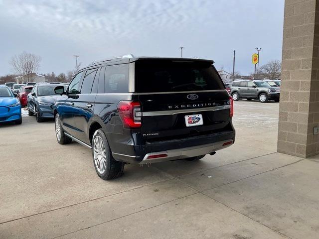 used 2023 Ford Expedition car, priced at $62,998