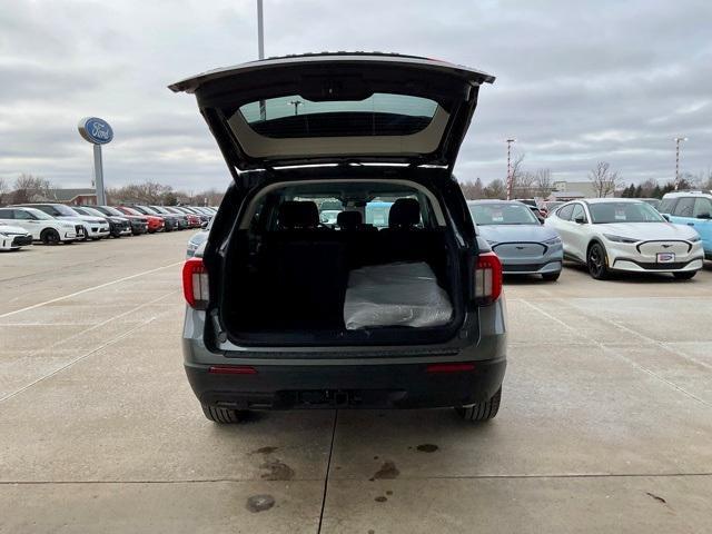 new 2025 Ford Explorer car, priced at $40,993