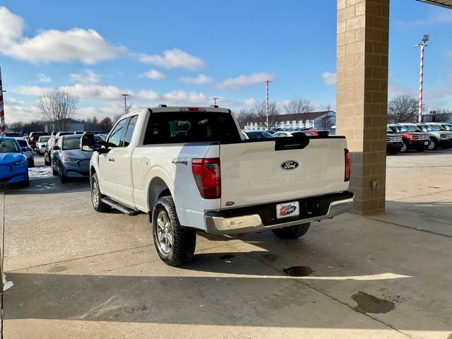 new 2024 Ford F-150 car, priced at $49,546