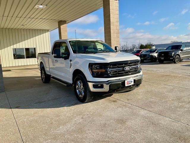 new 2024 Ford F-150 car, priced at $49,546