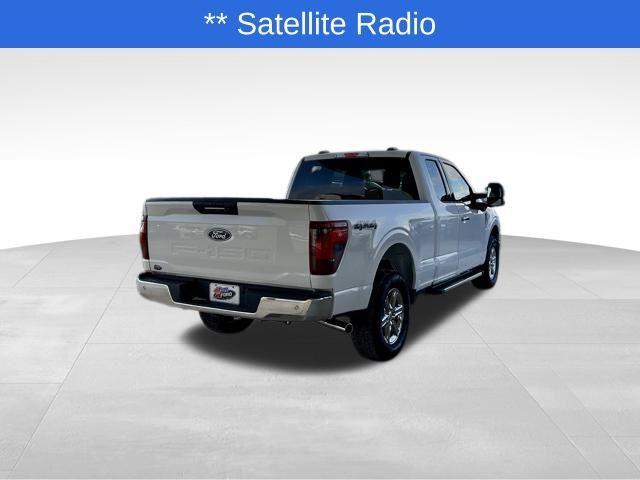 new 2024 Ford F-150 car, priced at $47,038