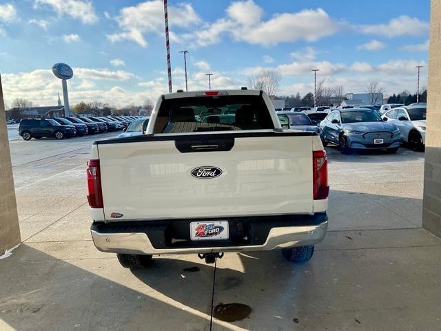 new 2024 Ford F-150 car, priced at $49,546