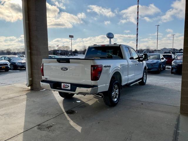 new 2024 Ford F-150 car, priced at $49,546