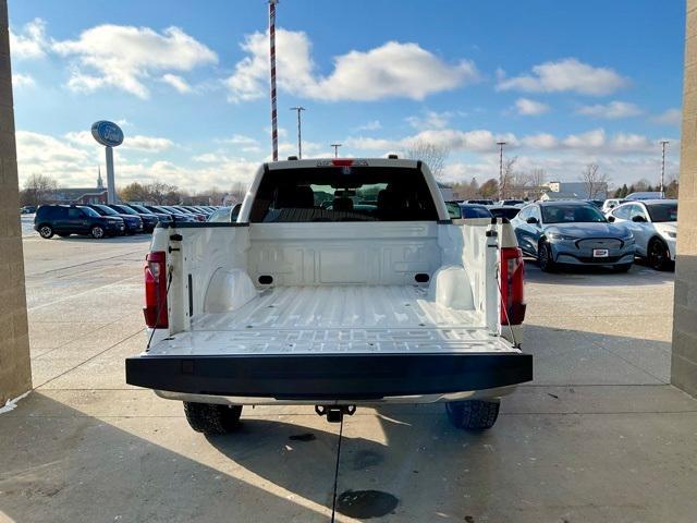 new 2024 Ford F-150 car, priced at $49,546